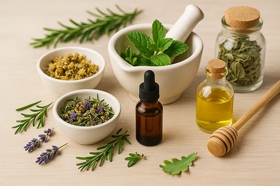 Consultation en naturopathie
